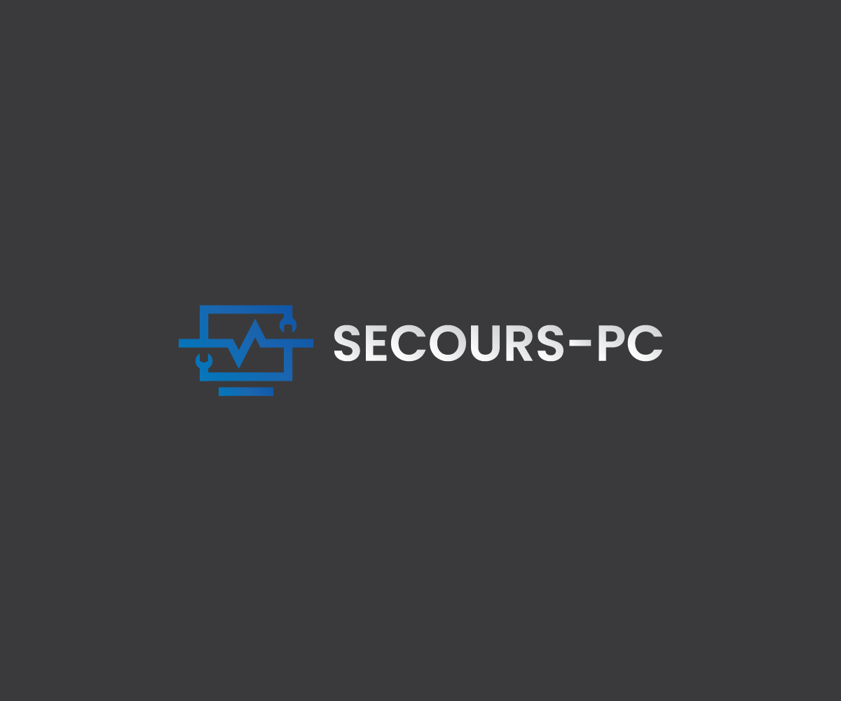 Logo-Design von adtyramadhan für SECOURS-PC | Design #28498773