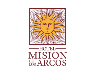Hotel Mision de los Arcos | Logo Design by Dan Voteroa