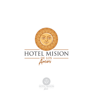 Hotel Mision de los Arcos | Logo Design by Sujit Banerjee