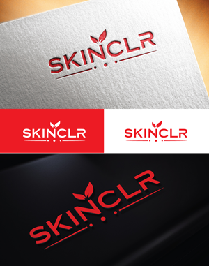 Logo Design by sol design2 for SKINCLR | Design: #28469440