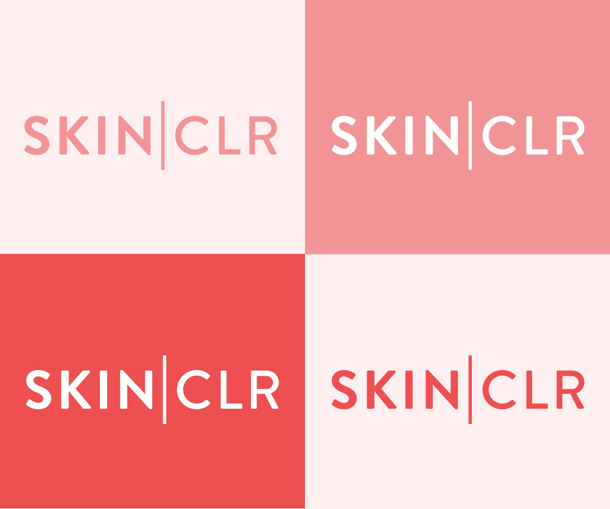 Logo Design by Danial07 for SKINCLR | Design #28470701