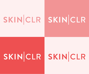 Logo Design by Danial07 for SKINCLR | Design: #28470701
