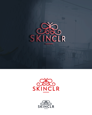 Logo Design by design.bb for SKINCLR | Design: #28470179