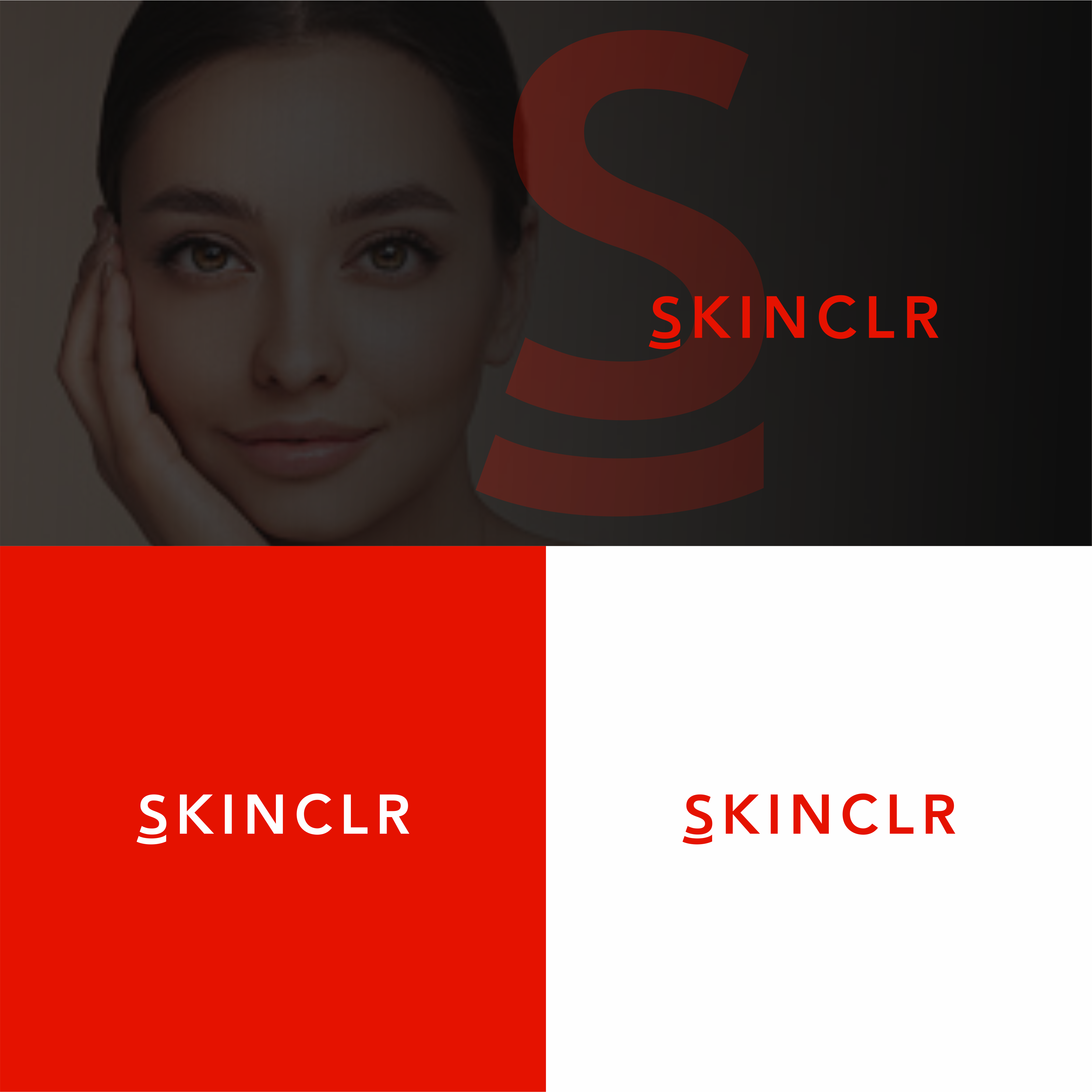 Logo Design by achil78 for SKINCLR | Design: #28471823