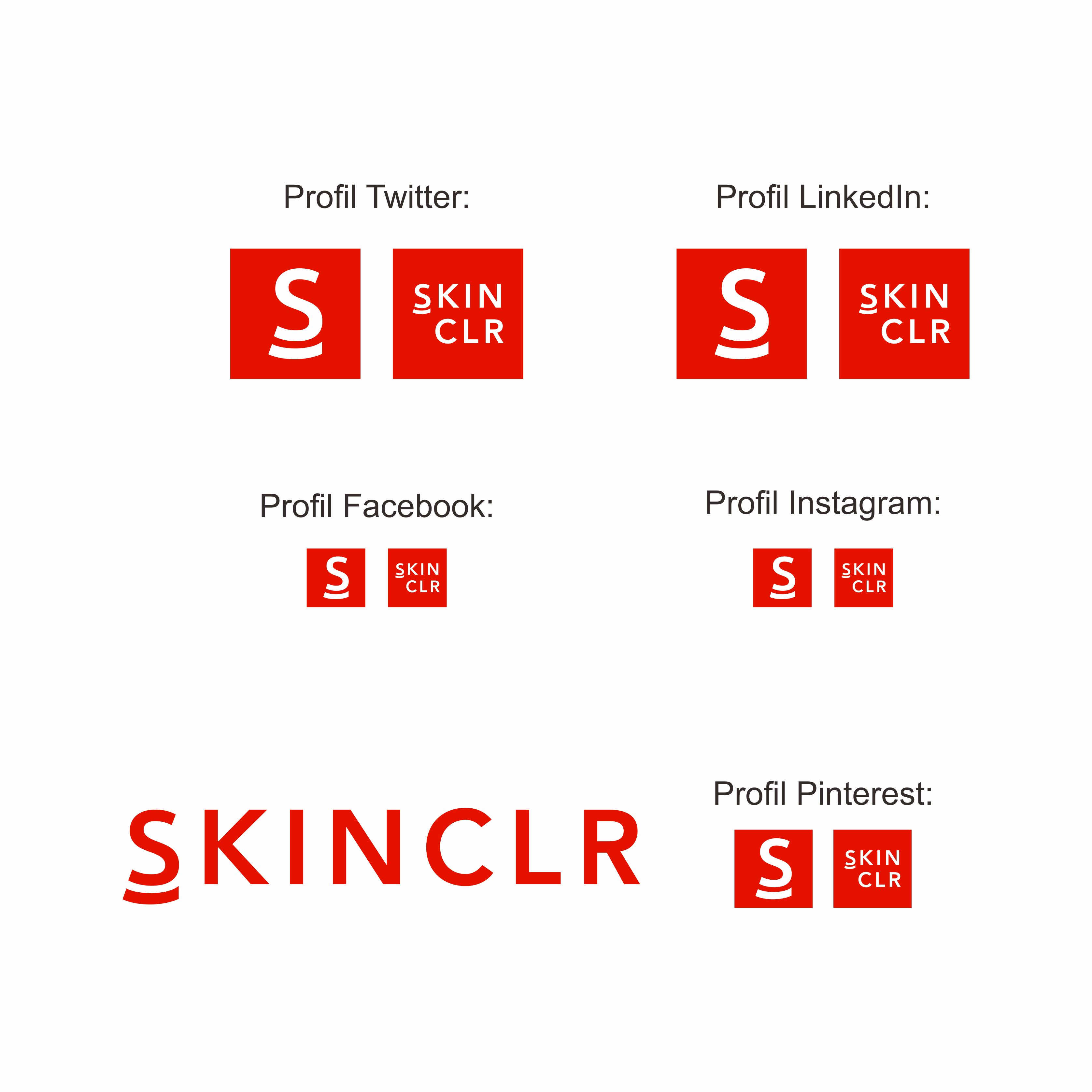 Design de Logo par achil78 pour SKINCLR | Design #28485410