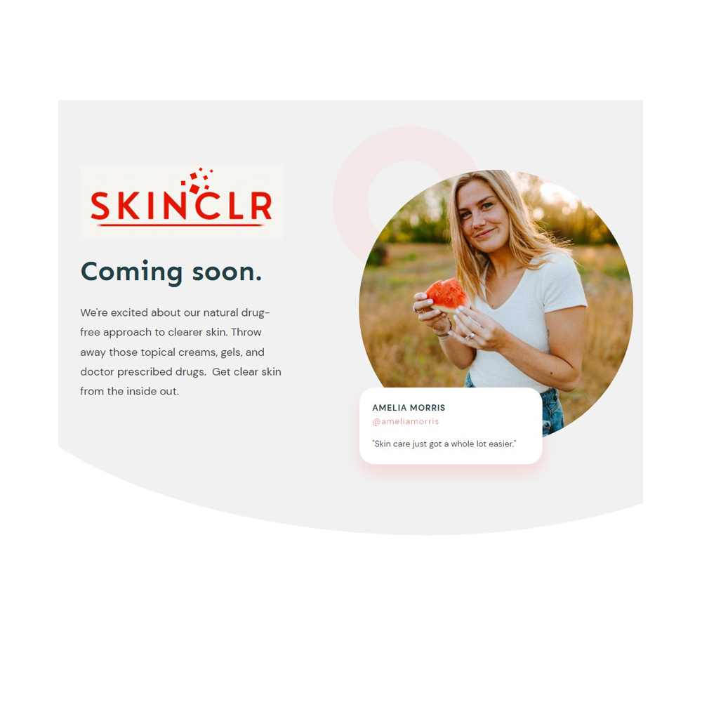 Logo Design by Lezette_G for SKINCLR | Design #28470023