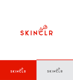 SKINCLR | Logo Design by ecorokerz