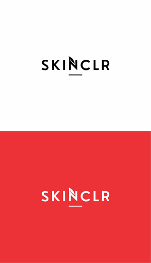 Logo Design by ace_art™ for SKINCLR | Design: #28468760