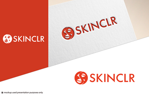 Logo Design by Rubia@ for SKINCLR | Design: #28473083
