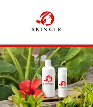 Logo Design by Yummy Art for SKINCLR | Design: #28471122