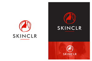 Logo Design by Yummy Art for SKINCLR | Design: #28471123