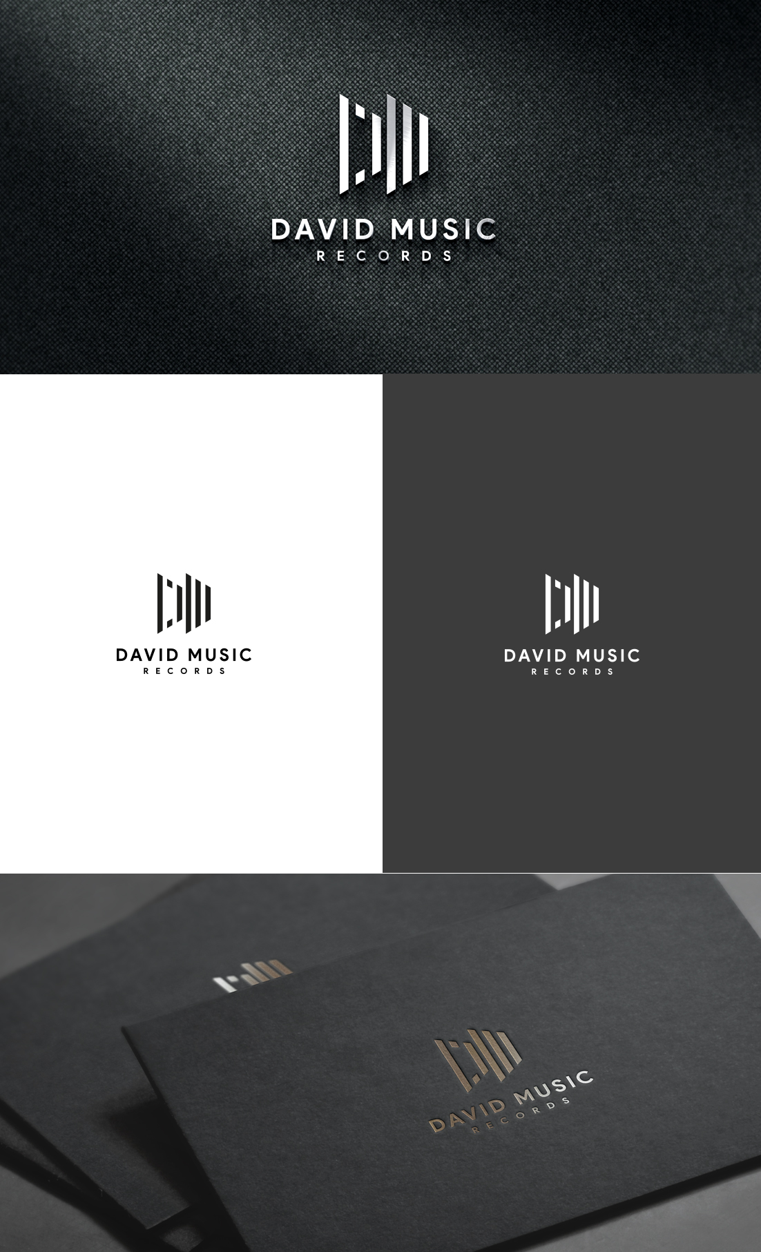 Logo Design by GLDesigns for 0db pro | Design #28472310