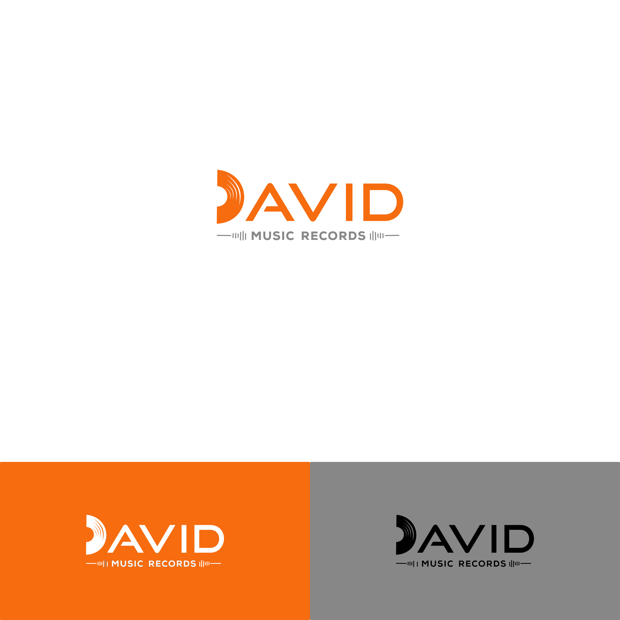Logo Design by alitjuara for 0db pro | Design #28501594