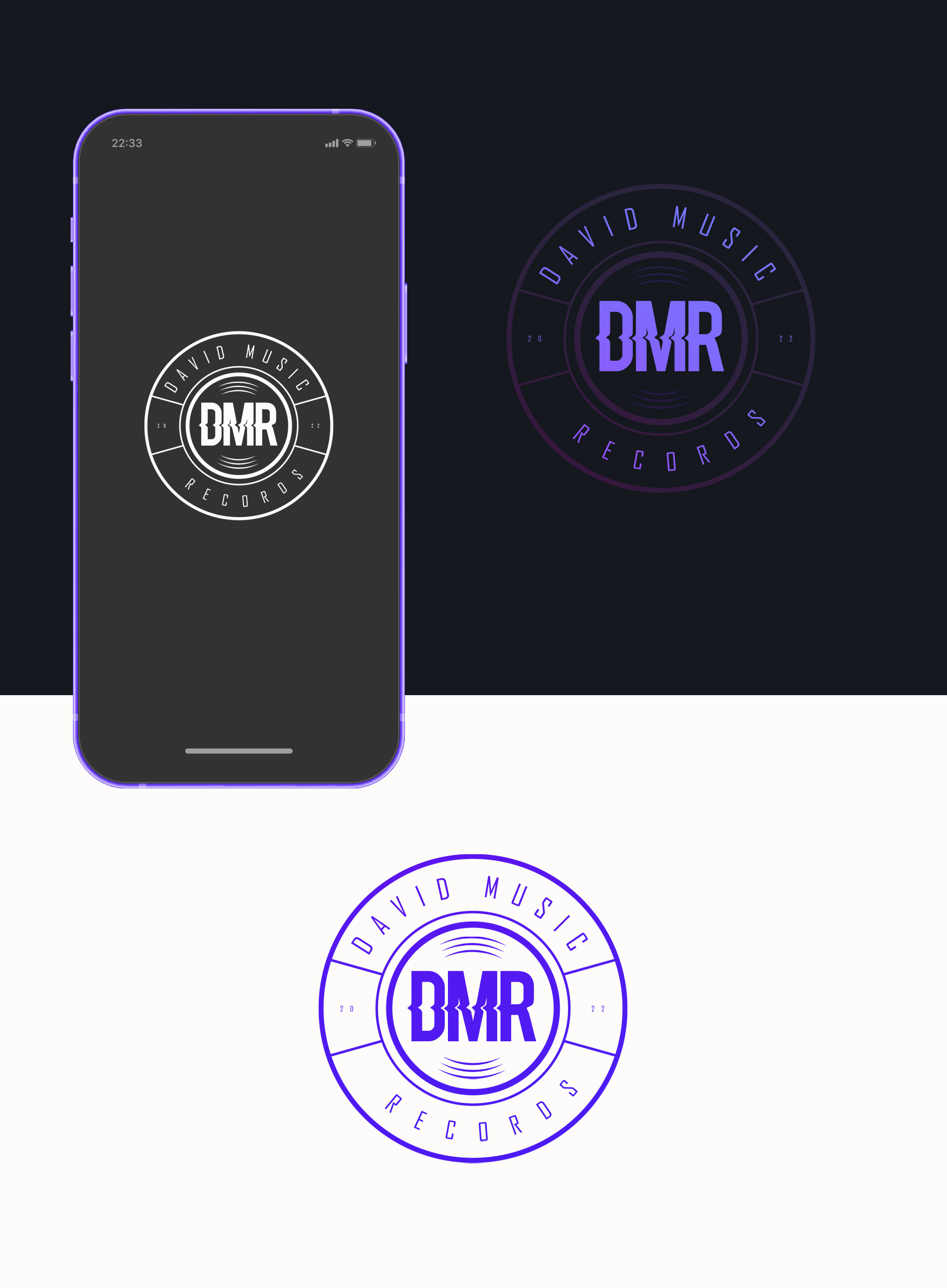 Diseño de Logo por Roman Designs para 0db pro | Diseño #28471750