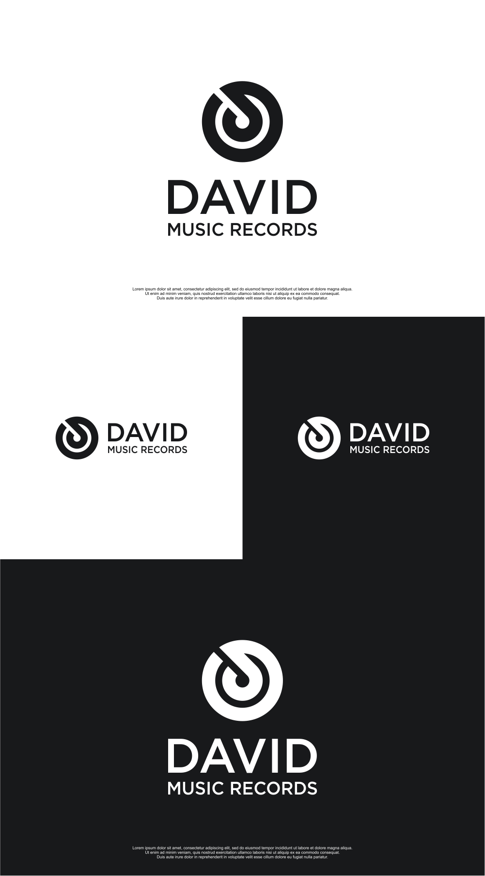 Logo Design by MASH Std for 0db pro | Design #28473449