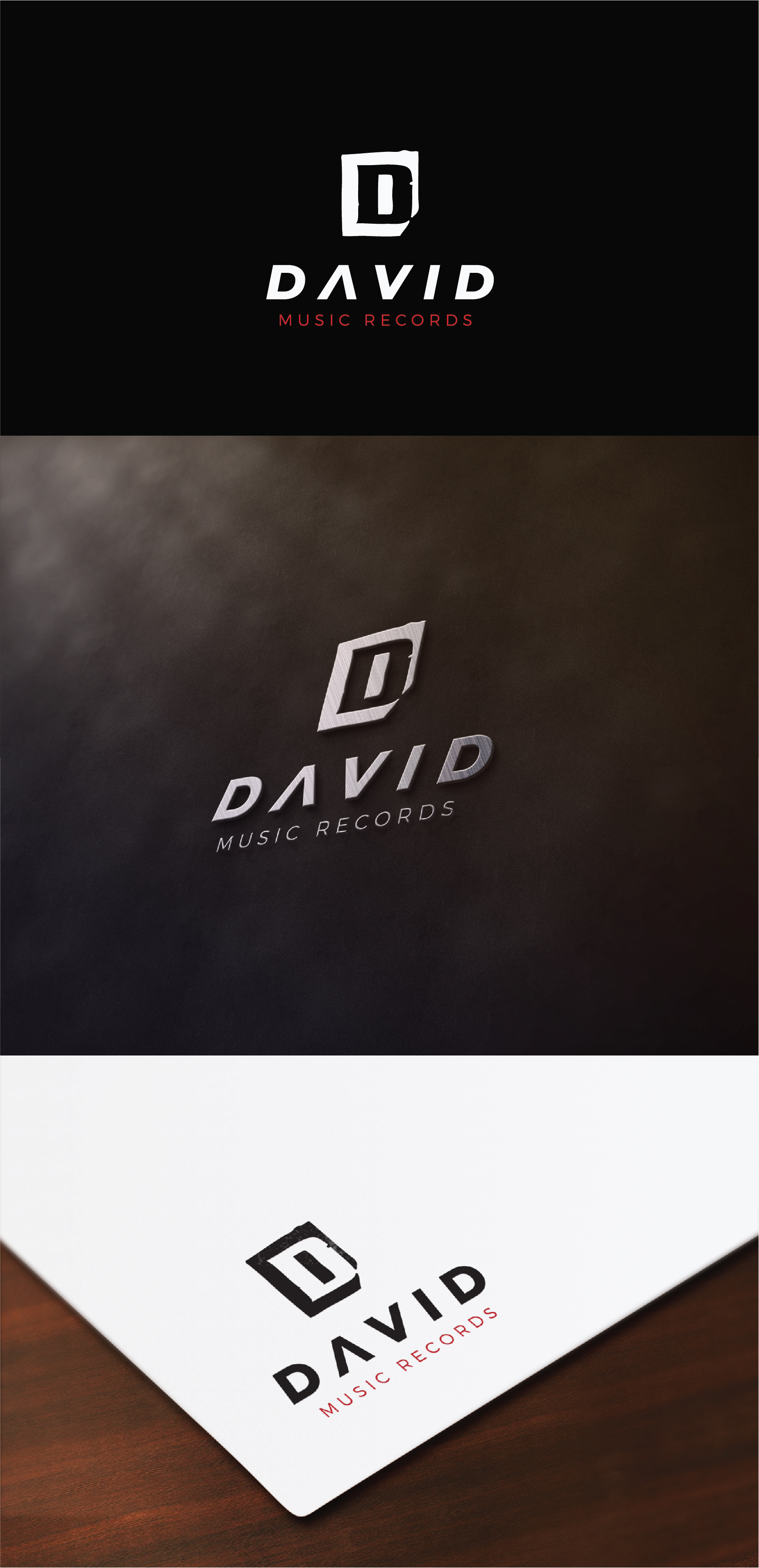 Logo Design by IMilenovic for 0db pro | Design #28472063