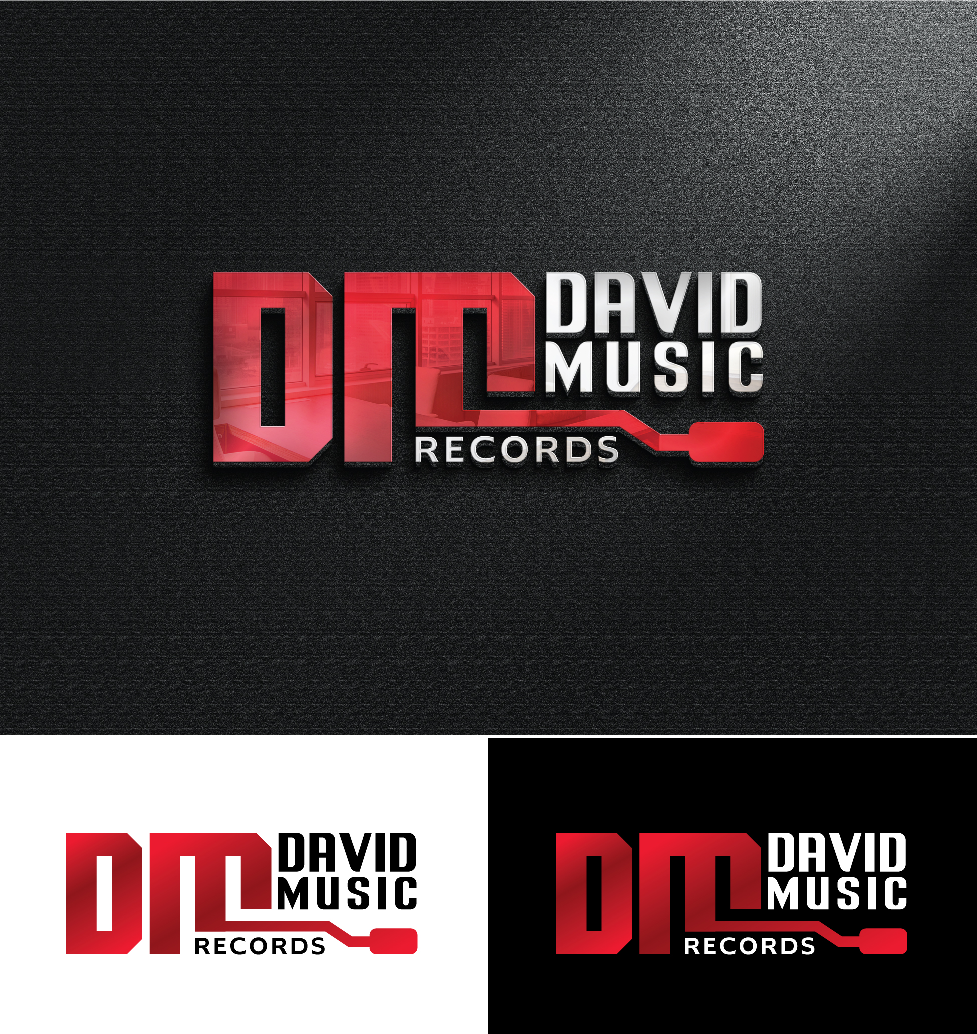 Logo Design by u2square for 0db pro | Design #28475745