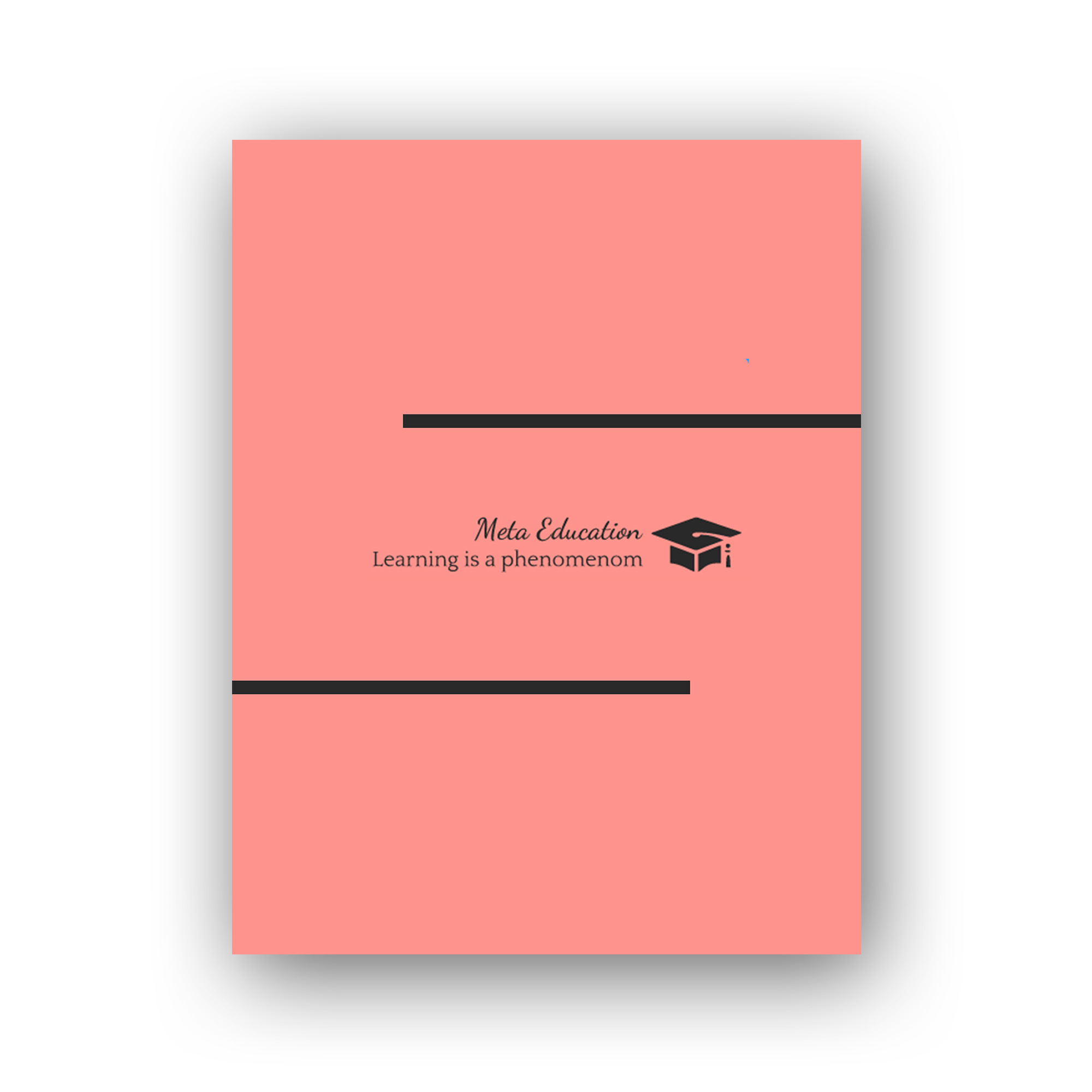 Diseño de Flyer por debdesign para Meta Education | Diseño #28473525