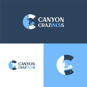 Canyon Craziness | Logo-Design von the3kings
