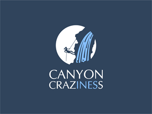 Canyon Craziness | Logo-Design von BNdesigner