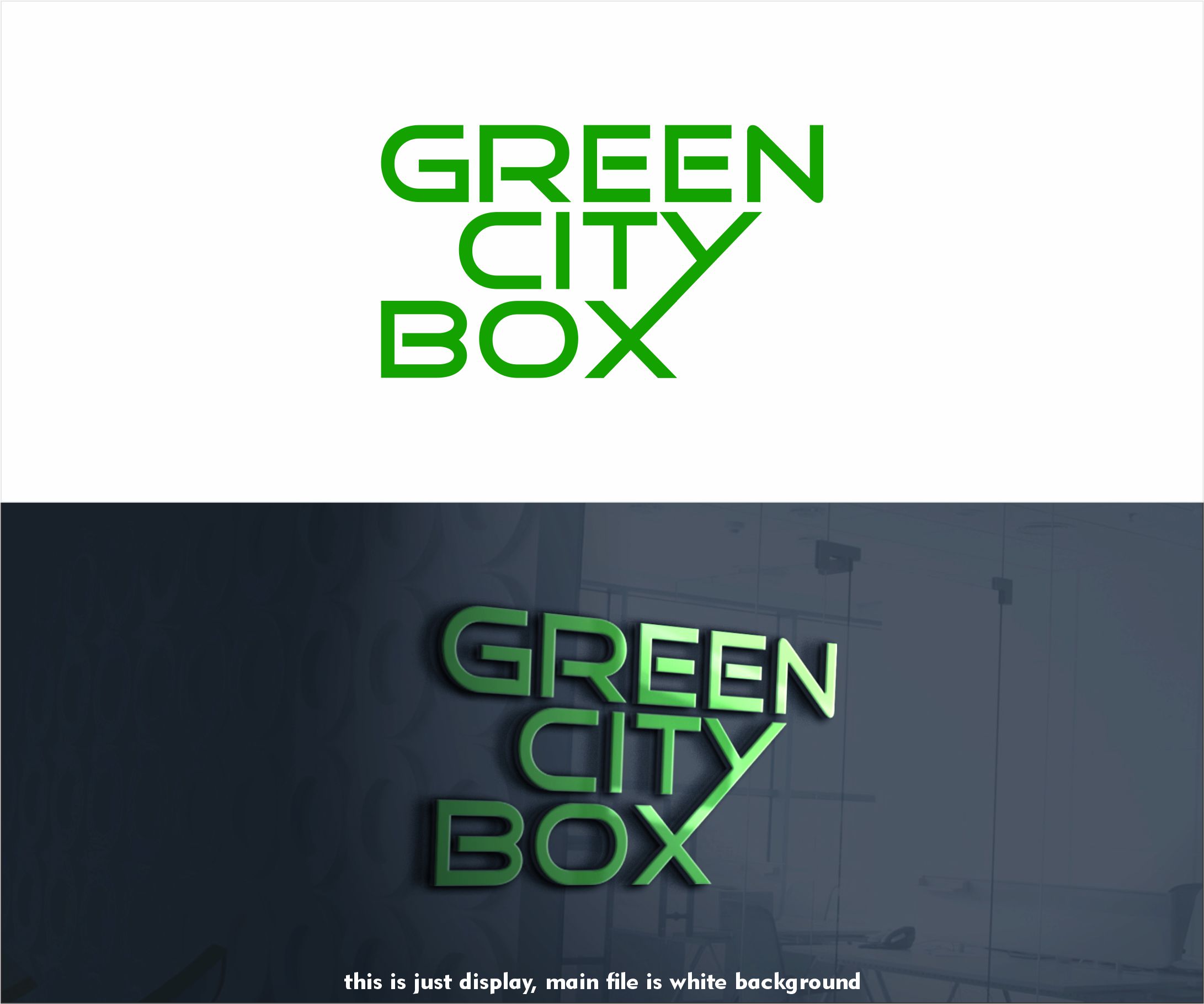 Logo Design by alkaline for this project | Design #28475882