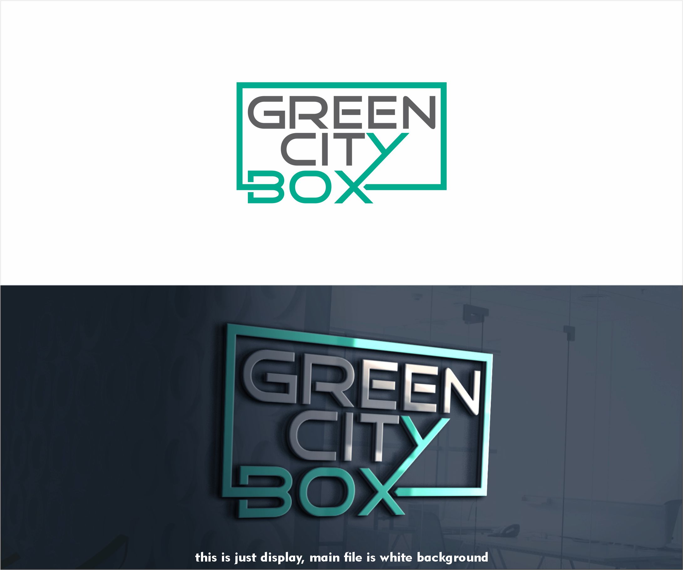 Logo Design by alkaline for this project | Design #28477866