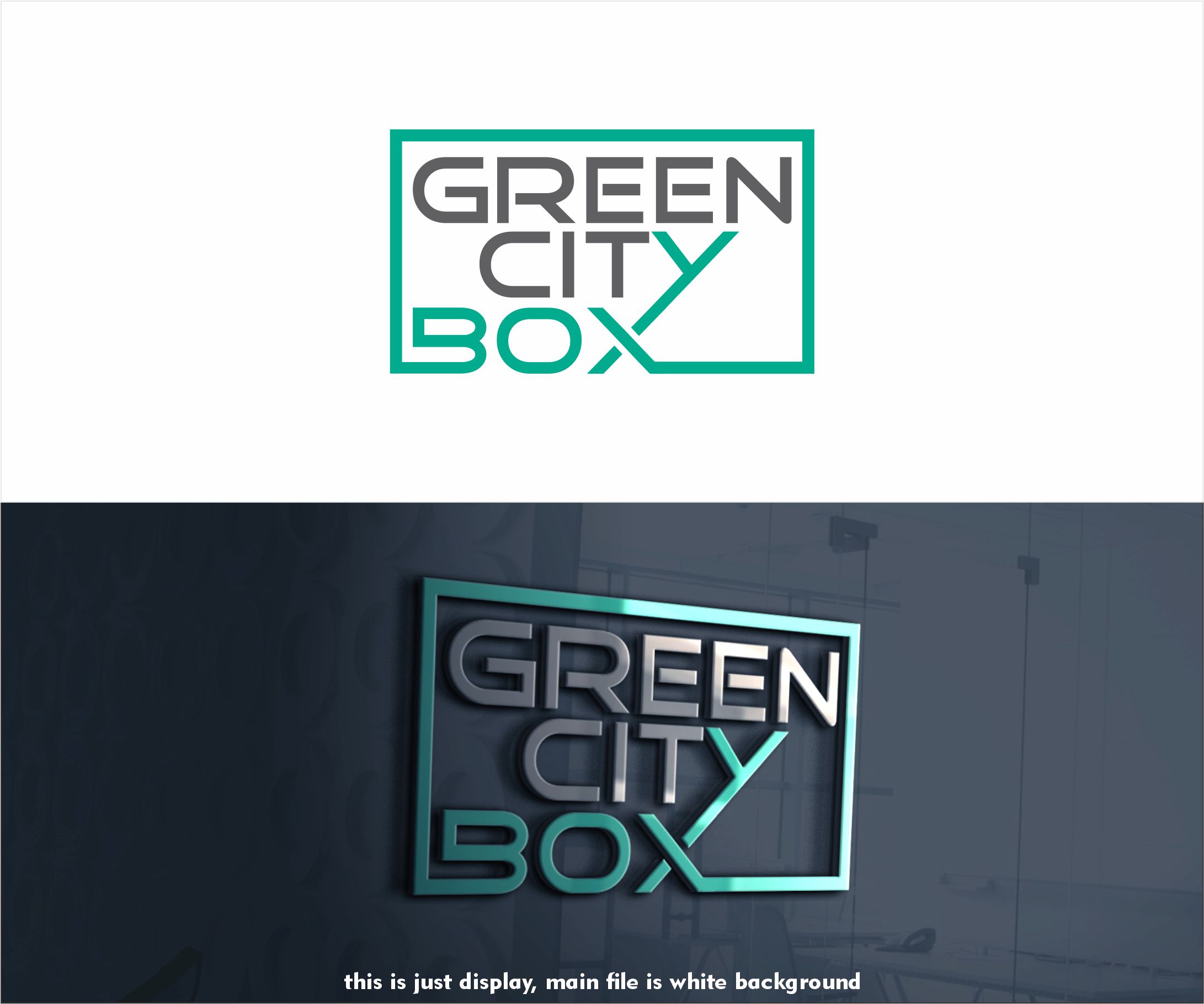 Logo Design by alkaline for this project | Design #28478639