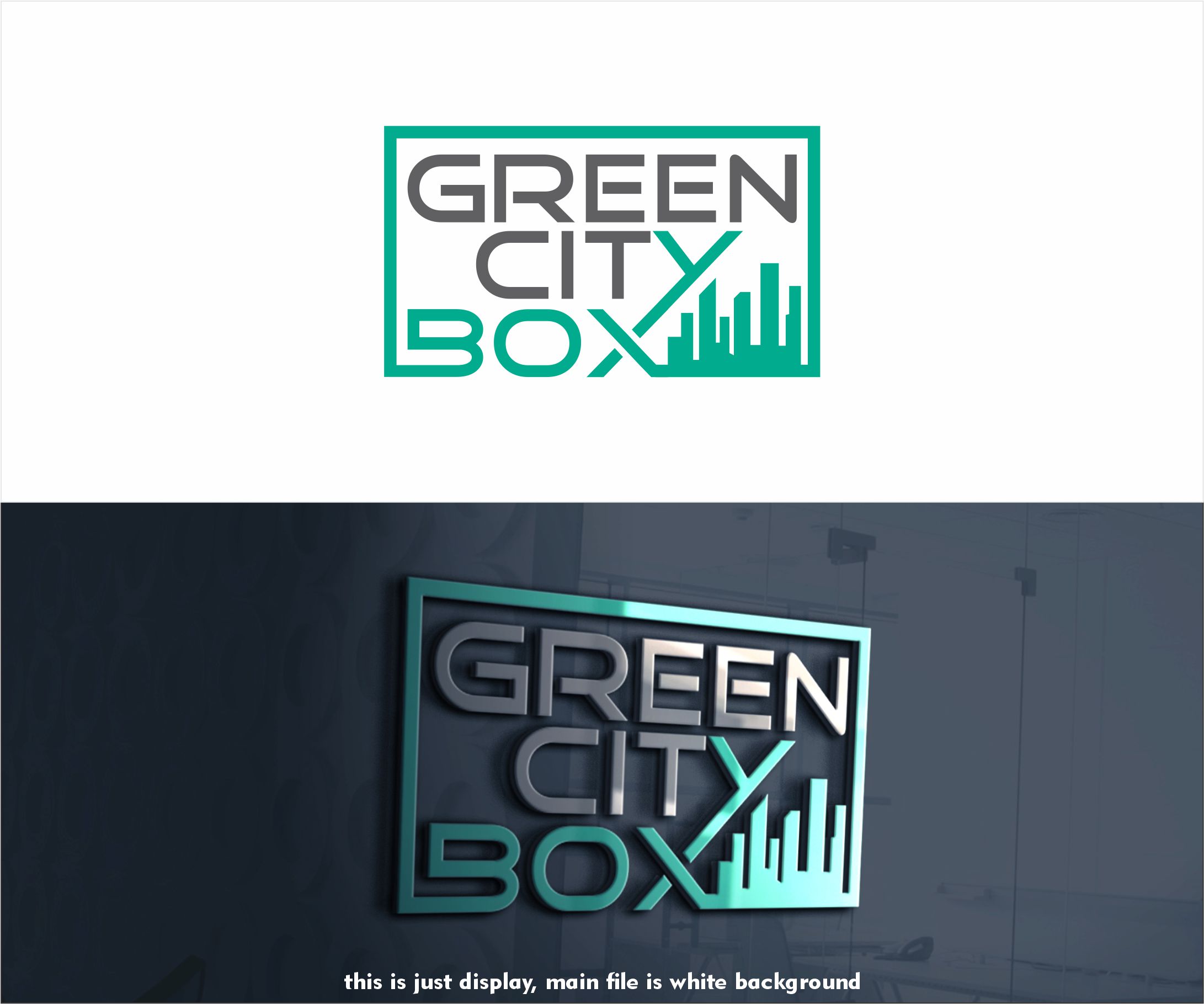Logo Design by alkaline for this project | Design #28478753