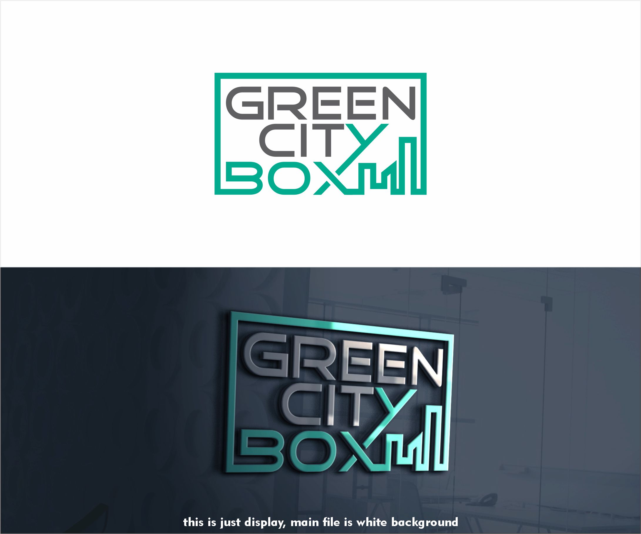 Logo Design by alkaline for this project | Design #28479059