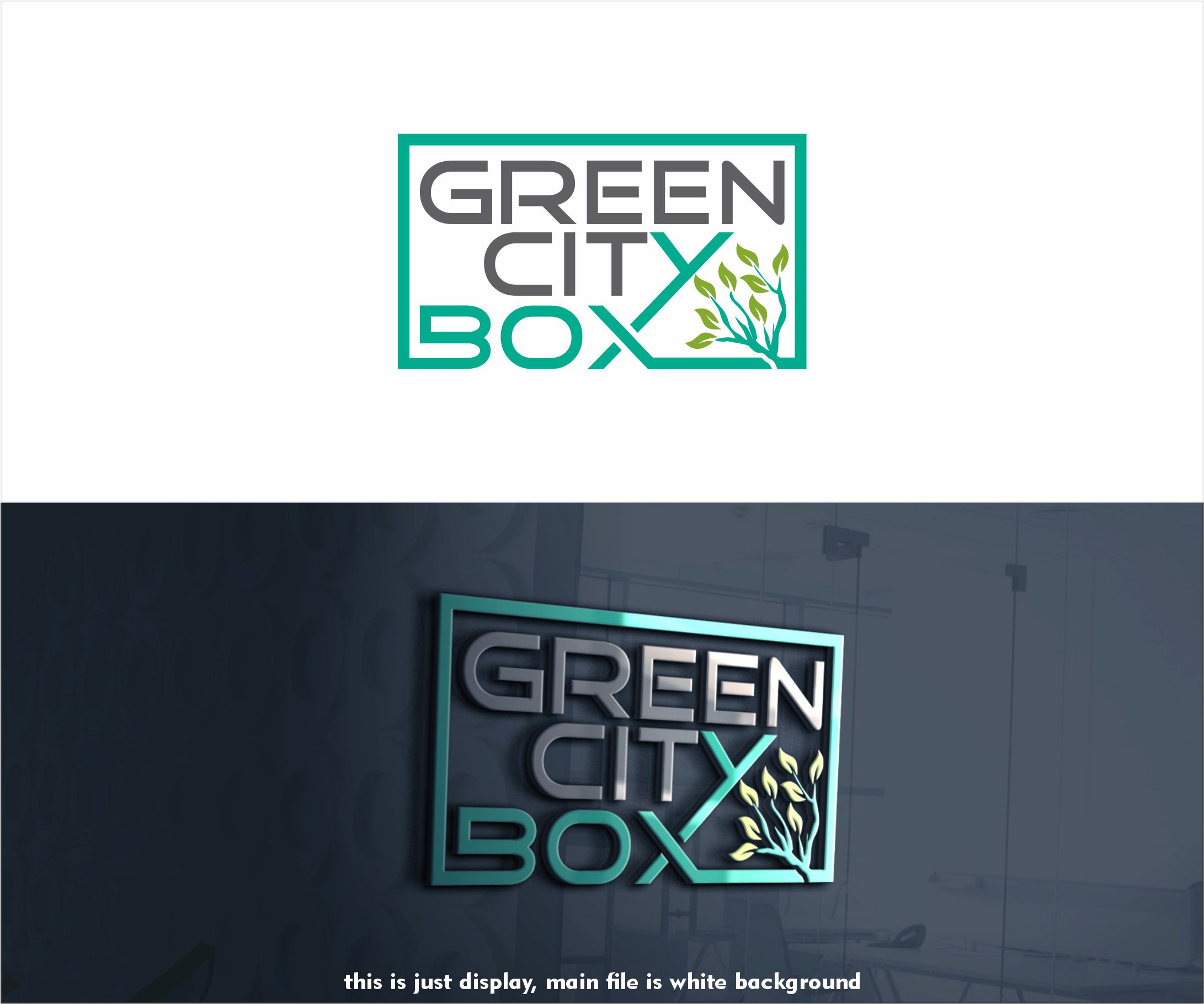 Logo Design by alkaline for this project | Design #28483000