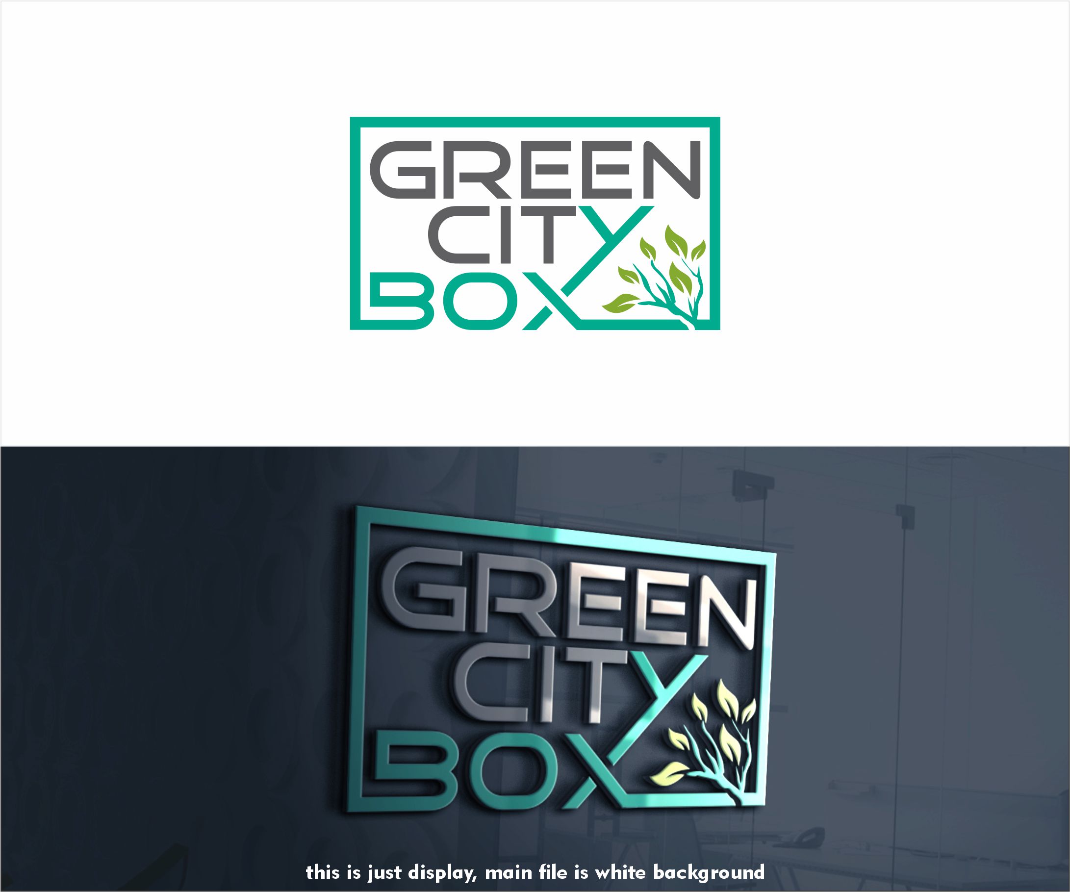 Logo Design by alkaline for this project | Design #28483282