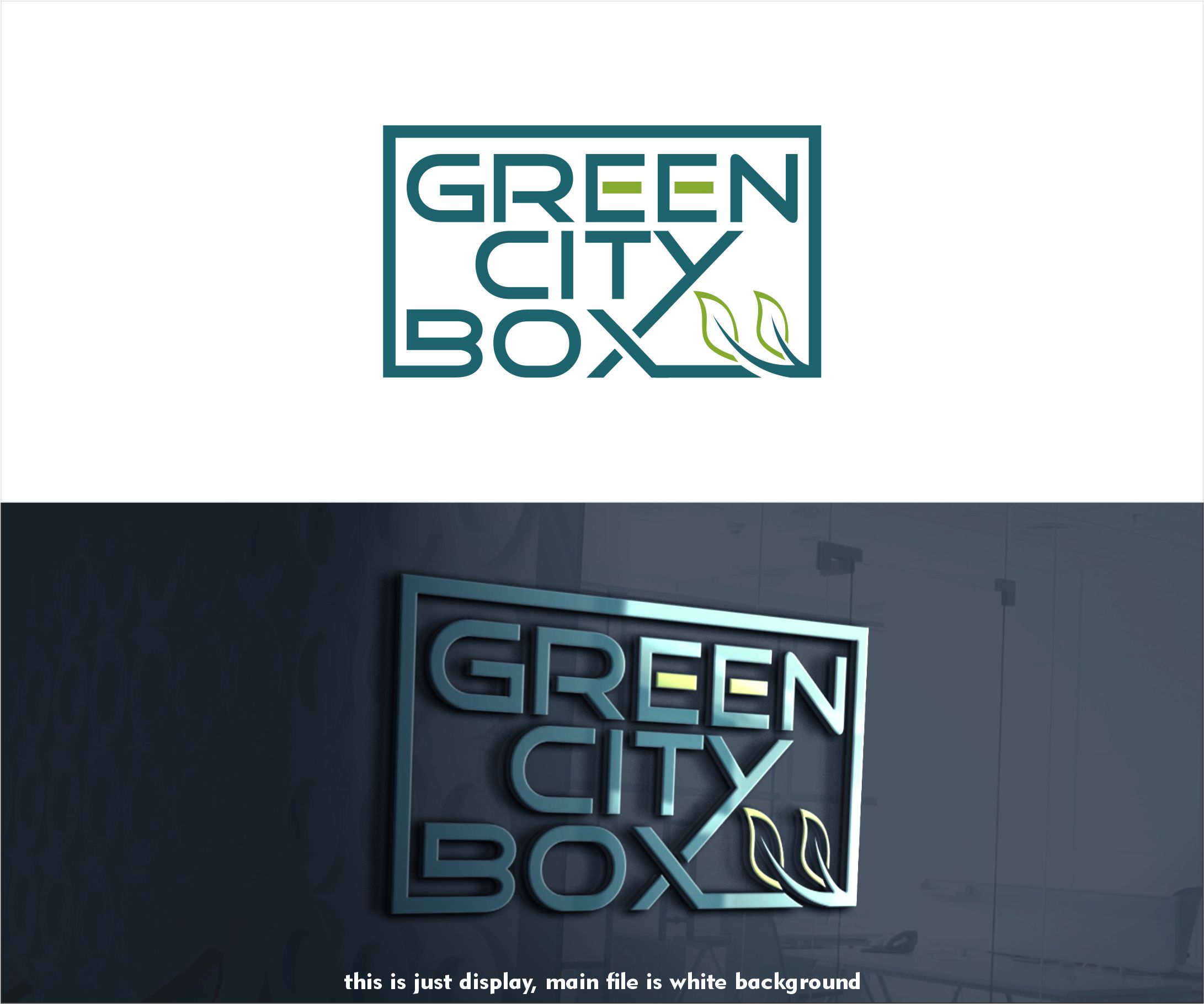 Logo Design by alkaline for this project | Design #28483665