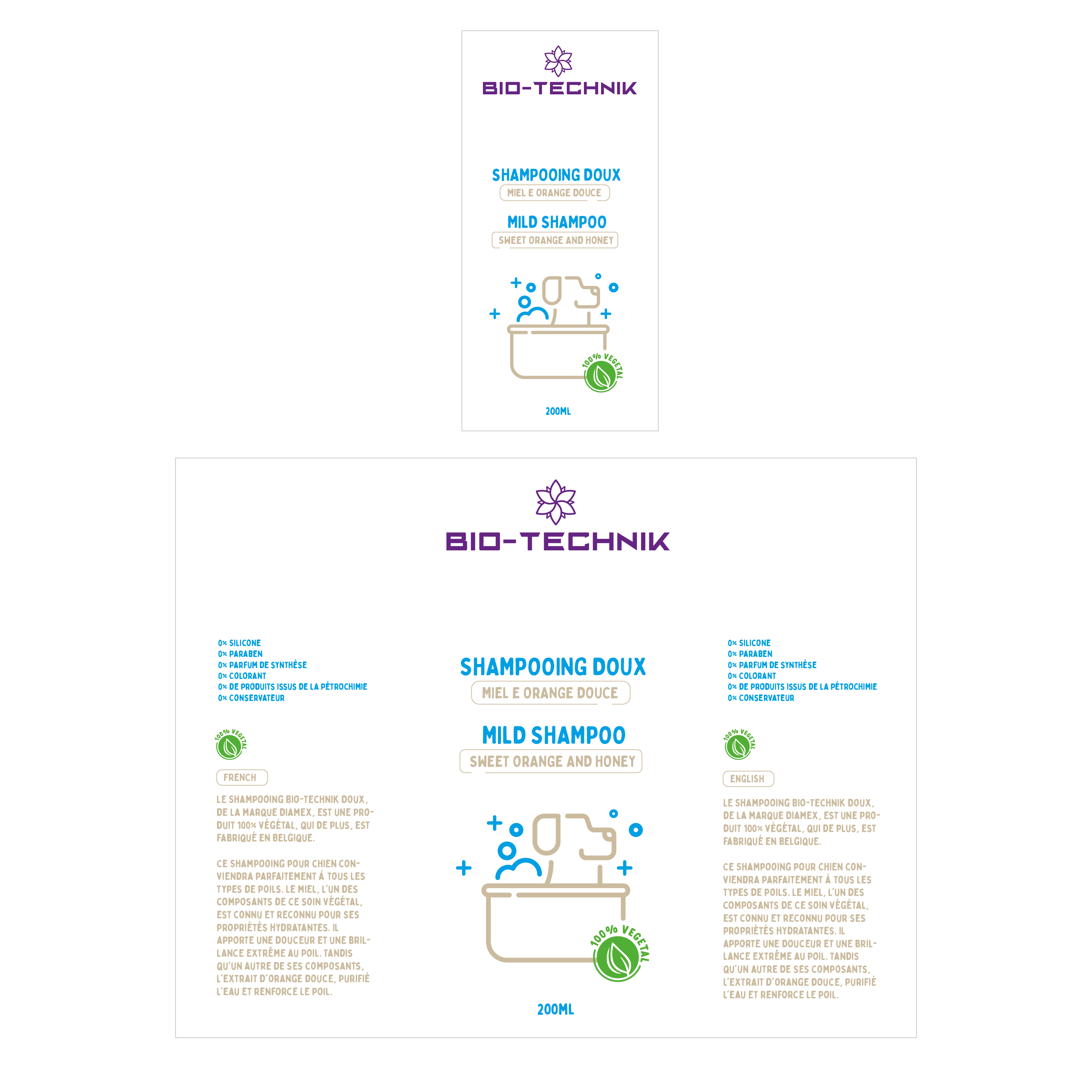 Graphic Design by _Dudas_ for BIOCARE SRL | Design #28480862