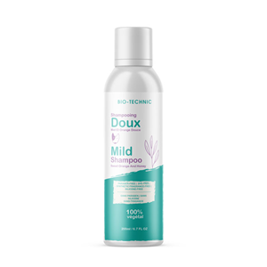 shampooing biologique et végetal pour chiens | Diseño Gráfico por Elizaa