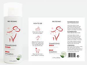 Graphic Design by aymastudio for BIOCARE SRL | Design #28486032
