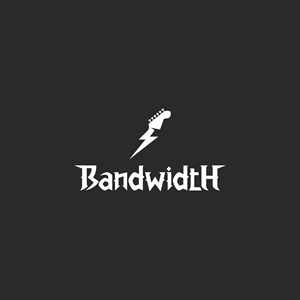I just would like variations of the Text "Bandwidth"  If you are going to use a symbol, make it cool but not.   | Logo Design by Ashani Bhattacharya