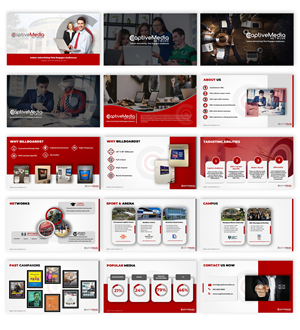 Design de PowerPoint par Jannatul Ferdous 3 pour ce projet | Design #28478482