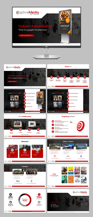 PowerPoint Design by n2presents for this project | Design: #28479219