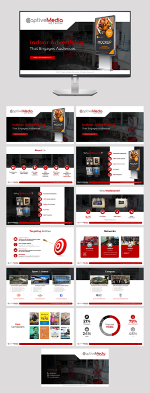 PowerPoint Design by n2presents for this project | Design: #28505470