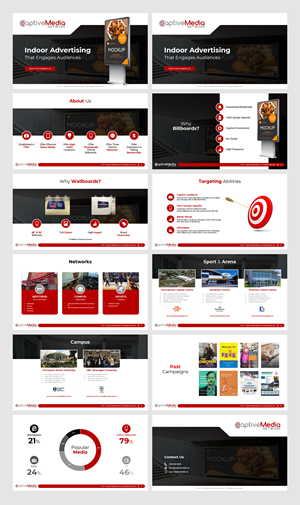 PowerPoint Design by n2presents for this project | Design: #28507704