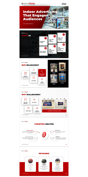 PowerPoint Design by Imazing for this project | Design: #28477678