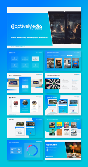 PowerPoint Design by Awang_ for this project | Design: #28477902