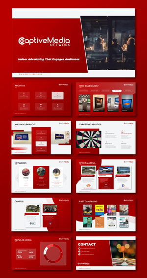 Design de PowerPoint par Pet_Ruck pour ce projet | Design #28479972