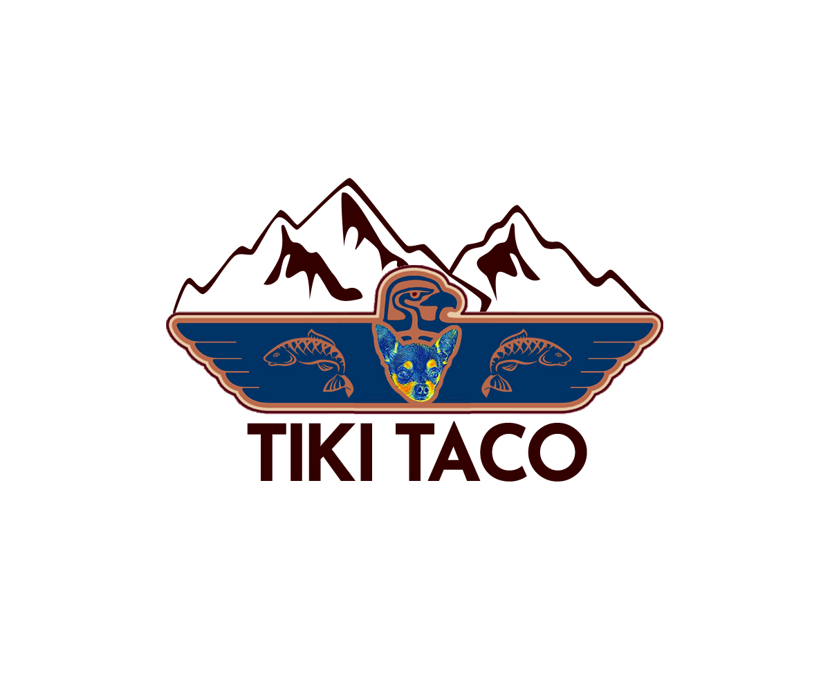 Logo Design by vincent.designpro for Tiki Taco  | Design #28476384