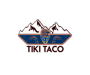 Logo Design by vincent.designpro for Tiki Taco  | Design: #28476384