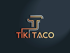 Logo Design by sakib8825 for Tiki Taco  | Design: #28474239