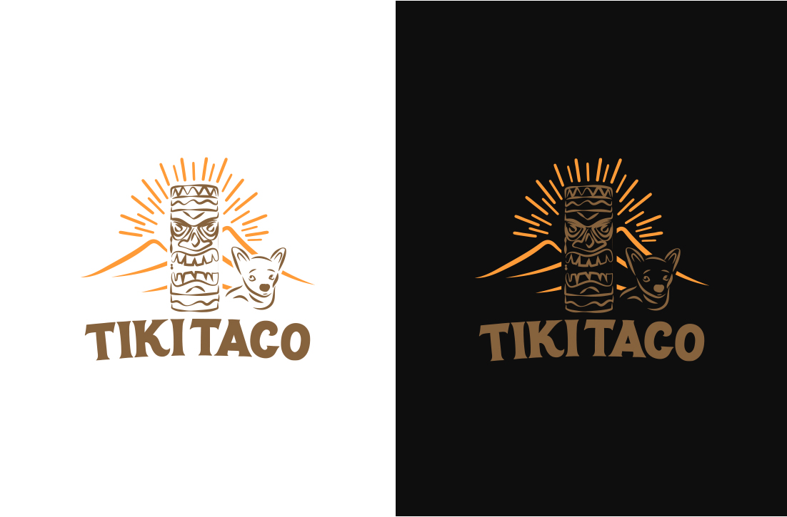 Logo Design by GLDesigns for Tiki Taco  | Design #28494241