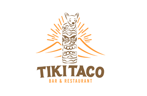Logo Design by GLDesigns for Tiki Taco  | Design: #28498911