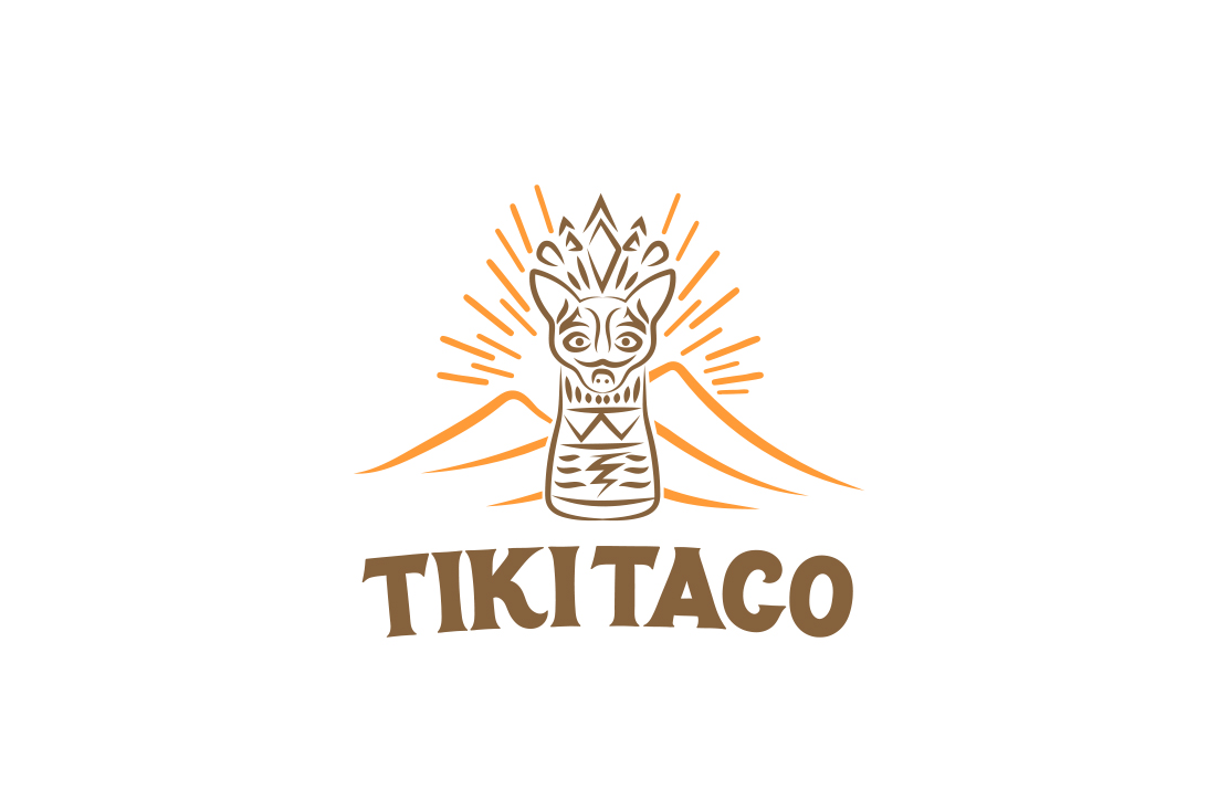 Logo Design by GLDesigns for Tiki Taco  | Design #28503940