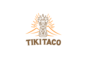Logo Design by GLDesigns for Tiki Taco  | Design: #28503940